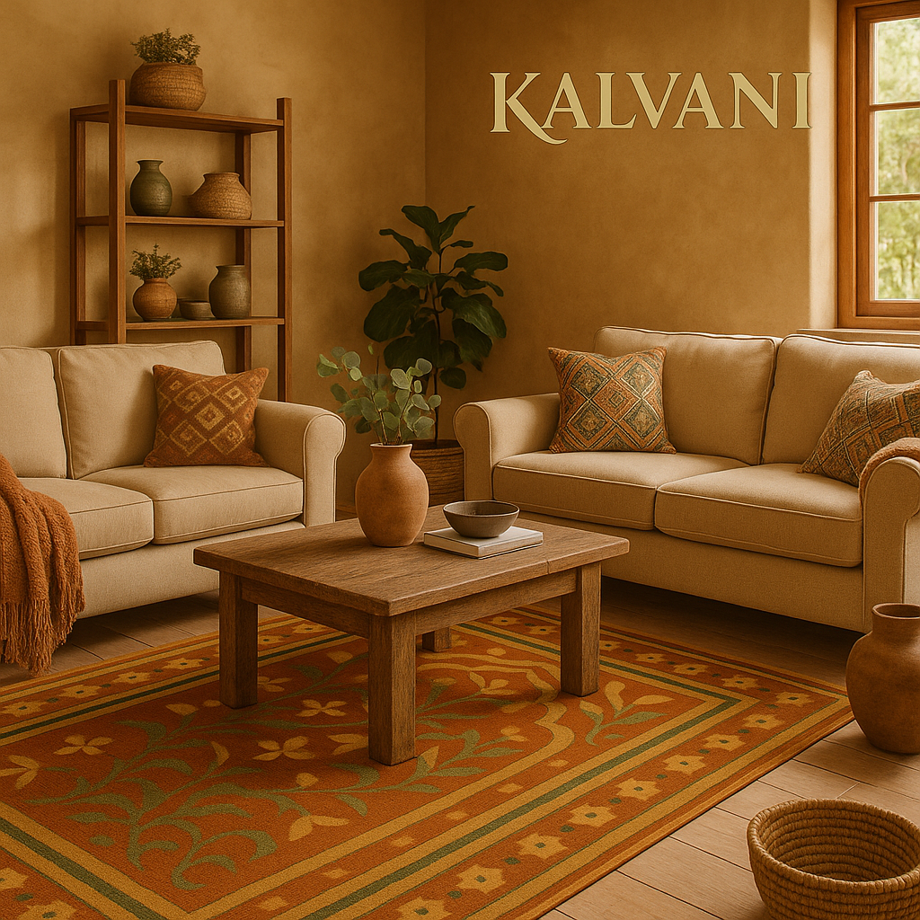 Laleh: Authentic Milas-Inspired Turkish Rug